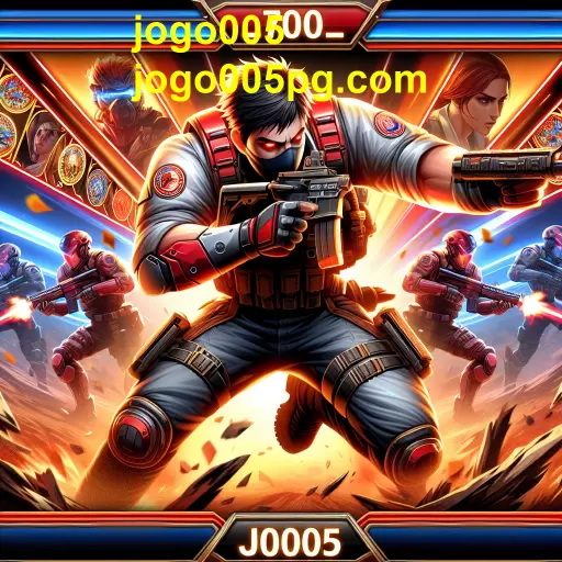 Aventura e Adrenalina: O Mundo dos Jogos de Ação