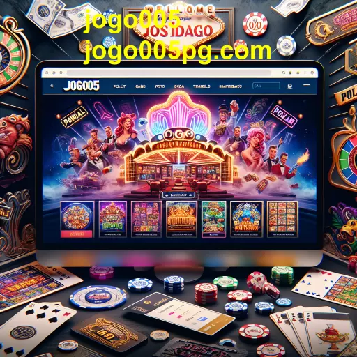 Descubra os Jogos Populares do Site Jogo005