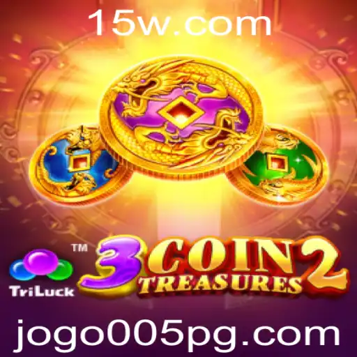 Descubra o Mundo Fascinante de 3CoinTreasures2