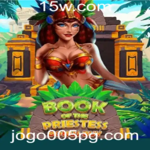 BookOfThePriestess: Uma Jornada Encantadora pelo Mundo Místico do jogo005