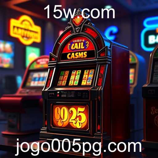 Caça-níqueis: Uma Jornada Através do Fascinante Mundo do Jogo005