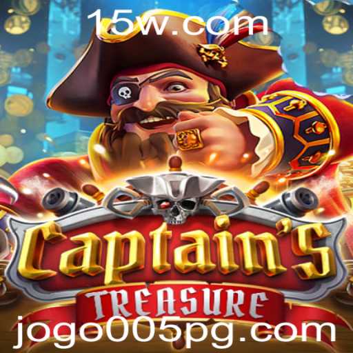 Desvendando o Mundo de CaptainssTreasure: O Jogo de Aventura Inovador