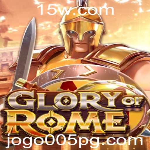 Descubra o Fascinante 'GloryofRome': O Jogo de Estratégia Inspirado na Roma Antiga