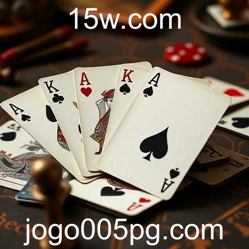 Jogos de Cartas: Um Universo de Estratégia e Diversão