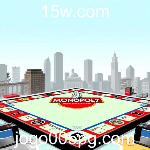 O Fascinante Mundo do Monopoly