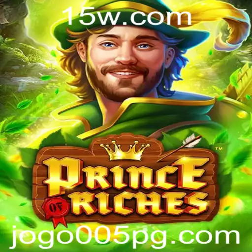 Prince of Riches: Uma Jornada pelo Reinado da Prosperidade