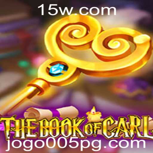 Descubra 'The Book of Carl': O Inovador Jogo de Estratégia 'jogo005'