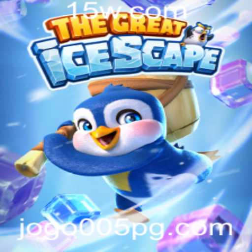 Descubra o Mundo Gelado de TheGreatIcescape