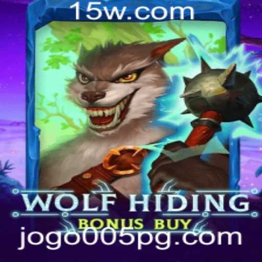 Explorando o Mundo de WolfHidingBonusBuy: Um Jogo Inovador